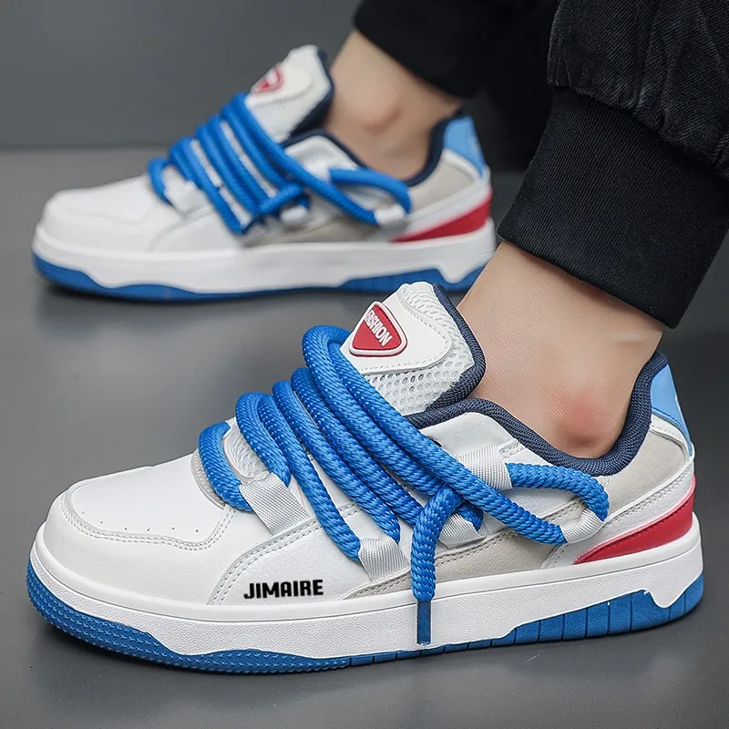 King Jinmai Low Top Skateboard Shoes Men's-8