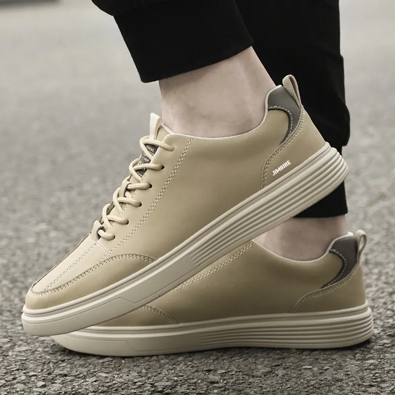 King Jinmai Low Top Skateboard Shoes Men's-9