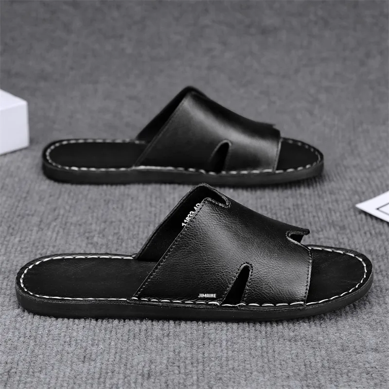 King Jinmai Slide Slippers Men's-8