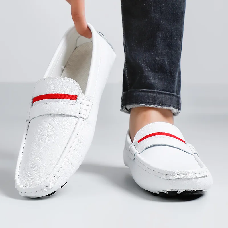 King Jinmai Men's Casual Shoes Men Low Top-12