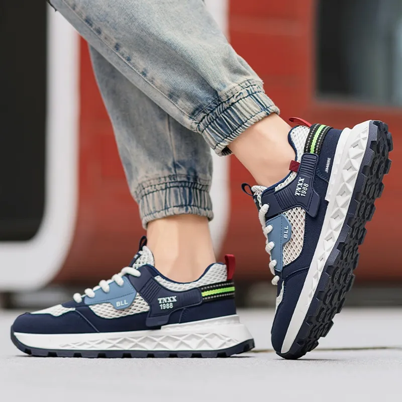 King Jinmai Low Top Casual Shoes Men's-2