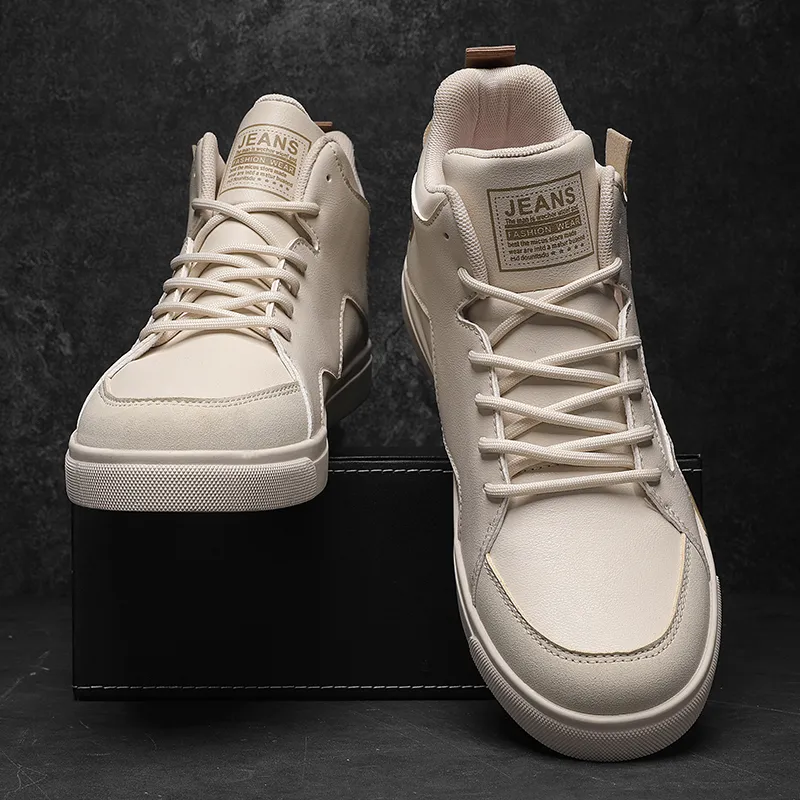 King Jinmai Mid Top Skateboard Shoes Men's-7