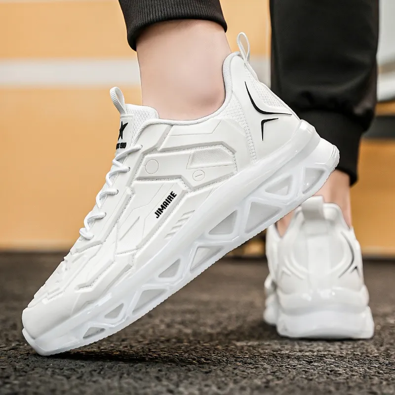 King Jinmai Low Top Running Shoes Unisex-9