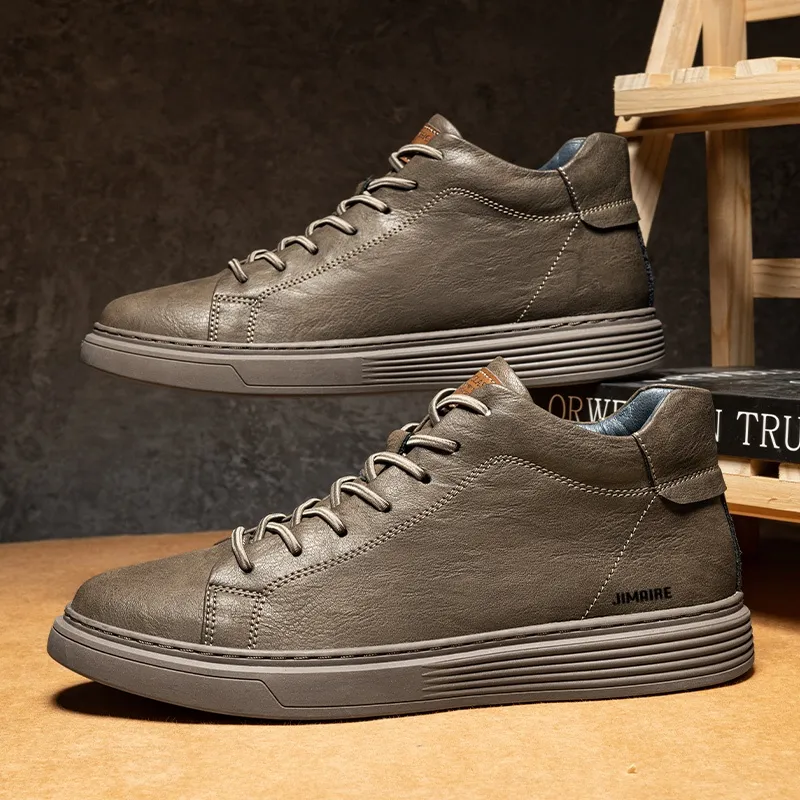 King Jinmai Low Top Skateboard Shoes Men's-8