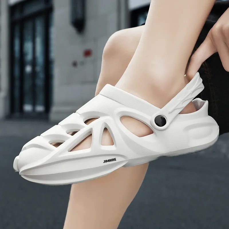 King Jinmai Clogs Men-14