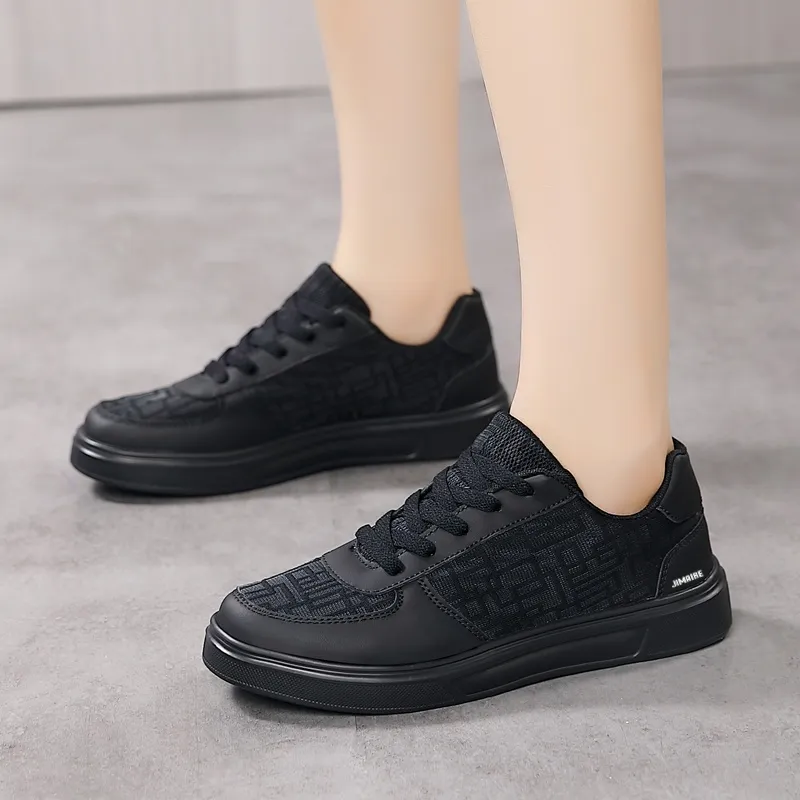 King Jinmai Shock Absorbing, Non Slip, Wear Resistant, Breathable And Lightweight Low Top Casual Shoes Women's-7