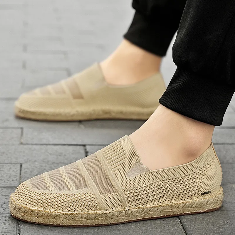 King Jinmai Cushioning, Slip Resistant, Abrasion Resistant, Lightweight Low Top Casual Shoes Men's-1