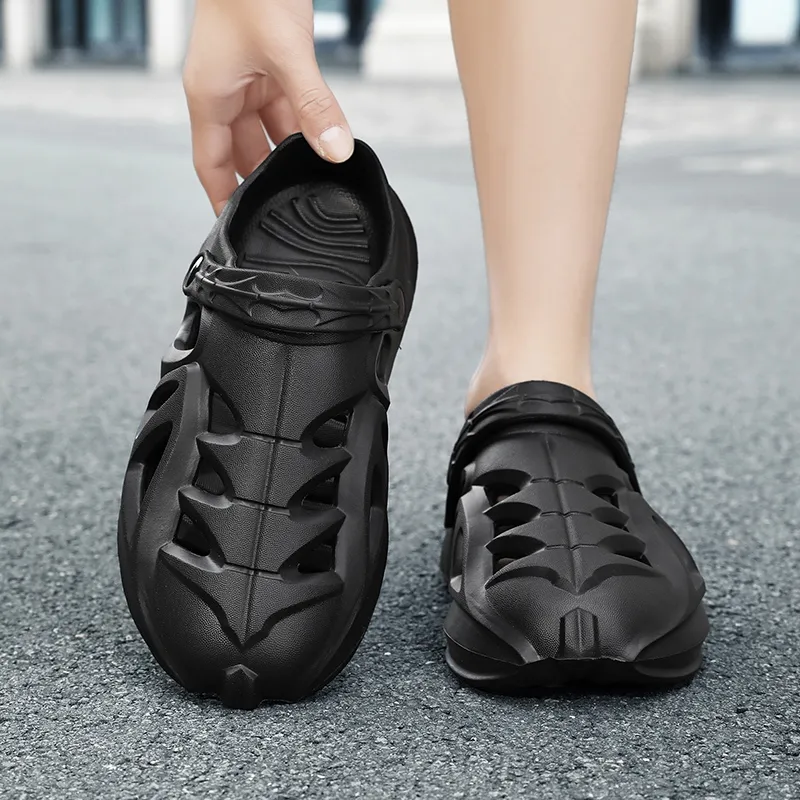 King Jinmai Clogs Men-8