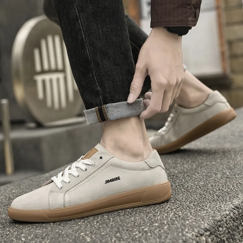 King Jinmai Low Top Skateboard Shoes Men's-10