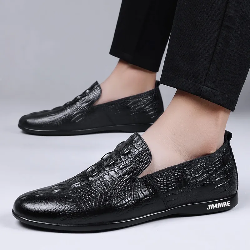 King Jinmai Men's Casual Shoes Men Low Top-4
