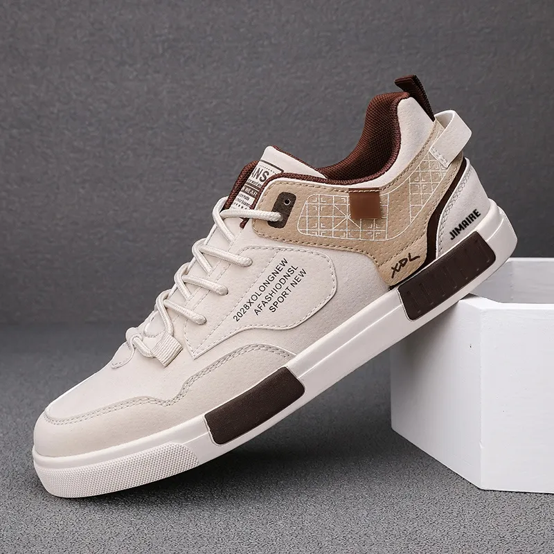 King Jinmai Slip Resistant Low Top Skateboard Shoes Men's-9