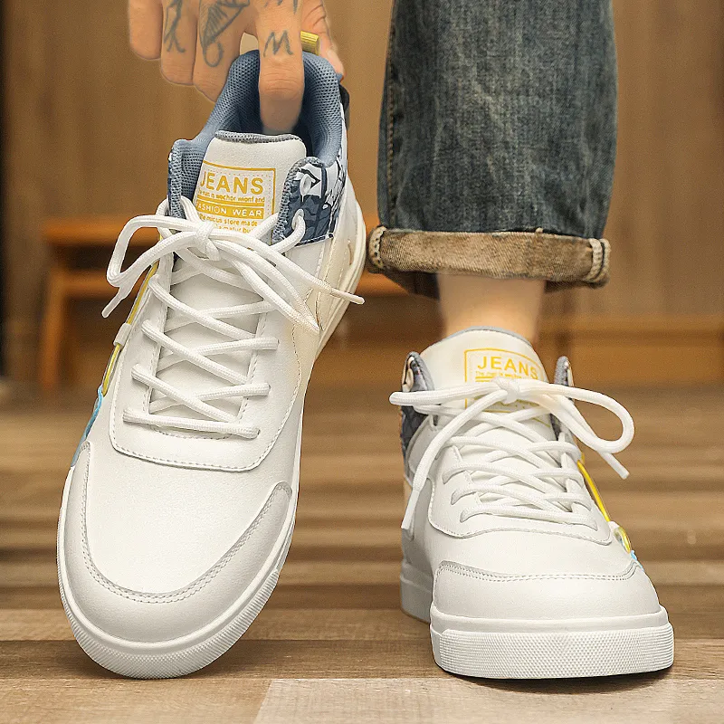 King Jinmai Low Top Skateboard Shoes Men's-4