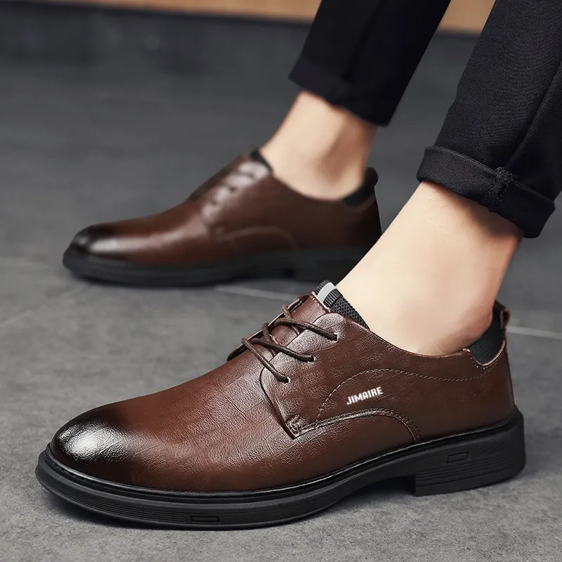 King Jinmai Men's Casual Shoes Men Low Top-8