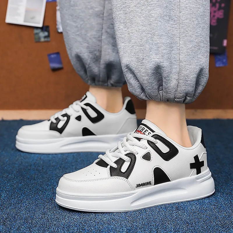 King Jinmai Low Top Skateboard Shoes Men's-7