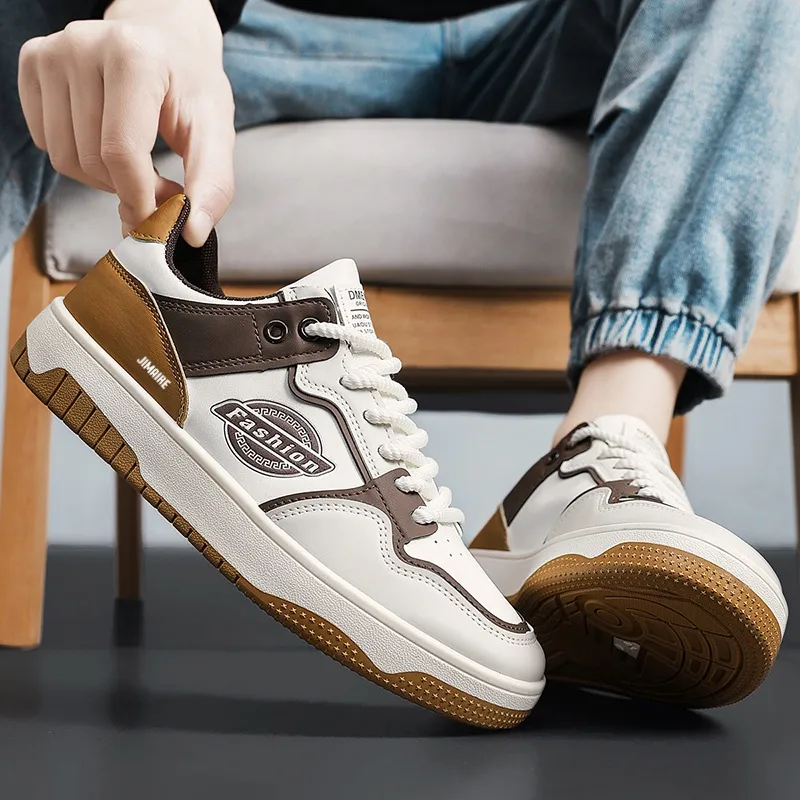King Jinmai Low Top Skateboard Shoes Men's-9