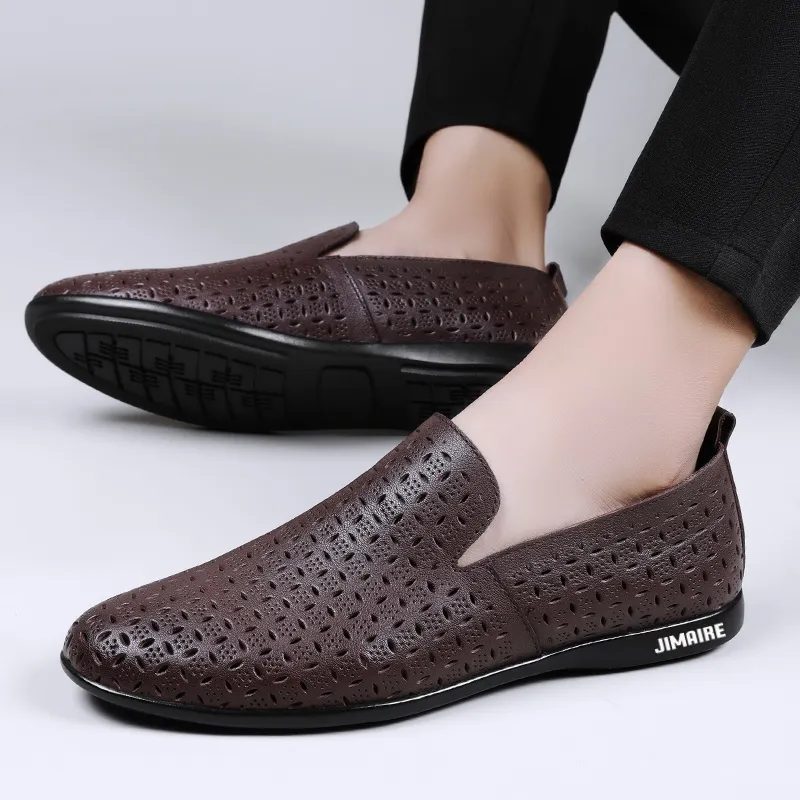 King Jinmai Men's Casual Shoes Men Low Top-9