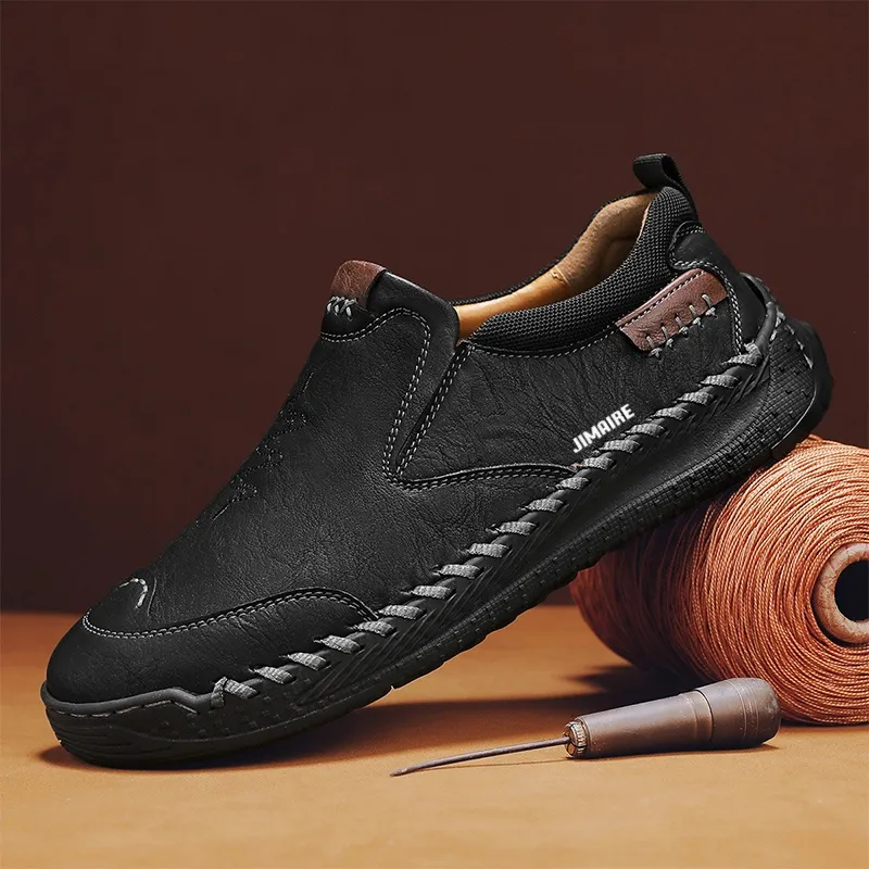 King Jinmai Men's Casual Shoes Men Low Top-1