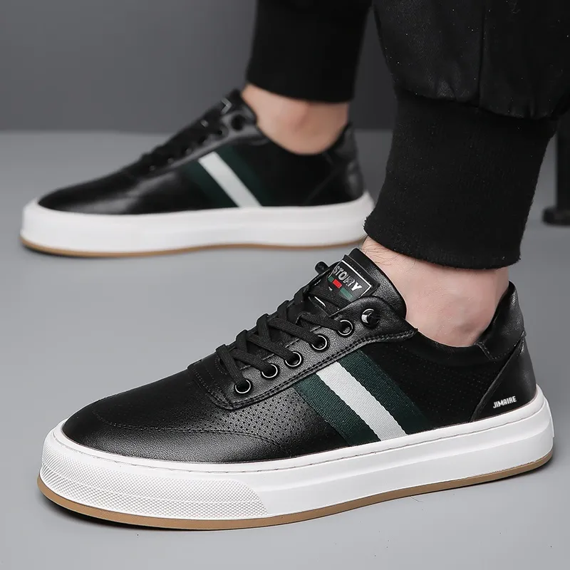 King Jinmai Low Top Skateboard Shoes Men's-6