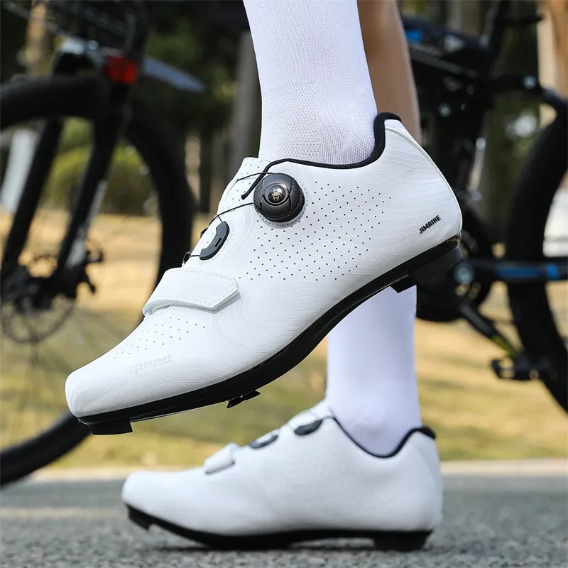 King Jinmai Cycling Shoes Unisex-17