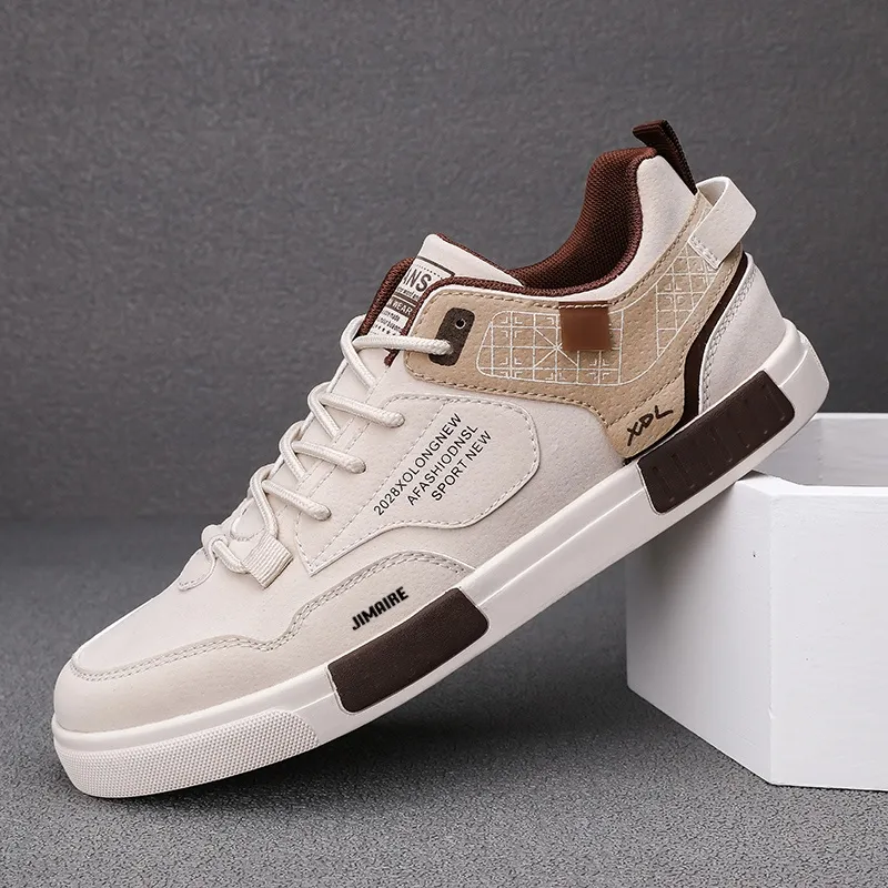 King Jinmai Slip Resistant Low Top Skateboard Shoes Men's-2