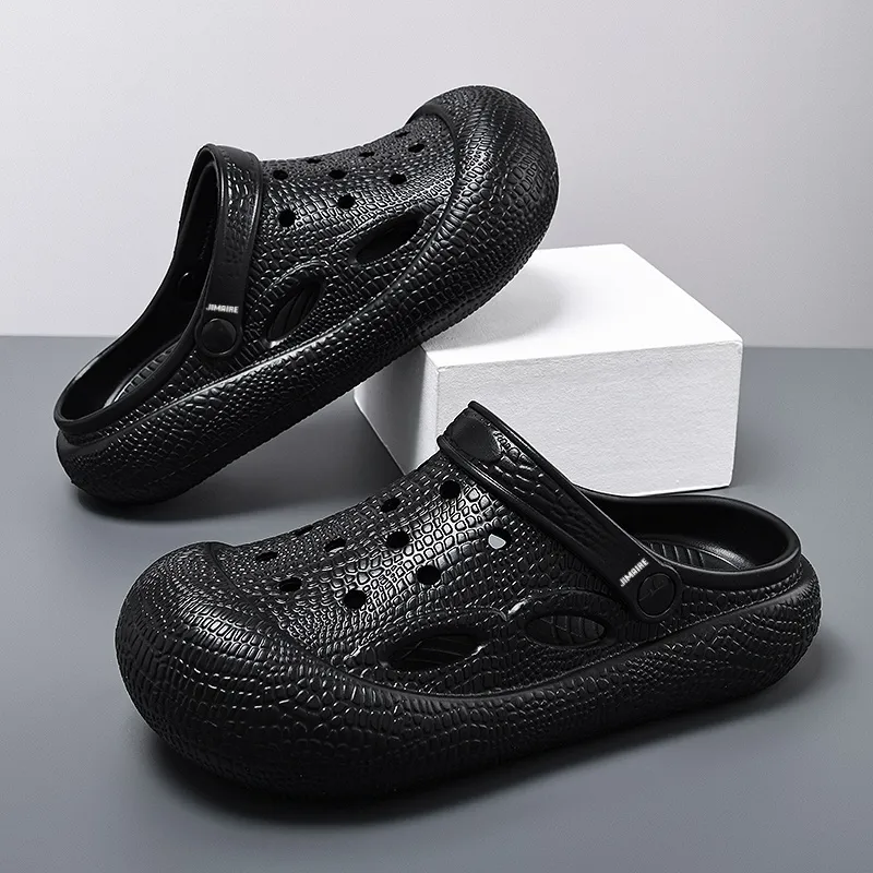 King Jinmai Clogs Men-7