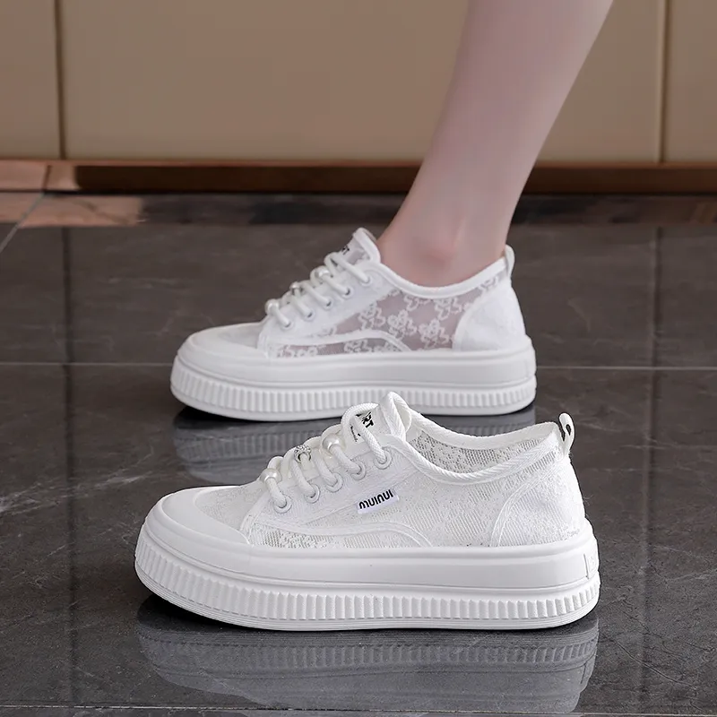 King Jinmai Low Top Skateboard Shoes Women's-2
