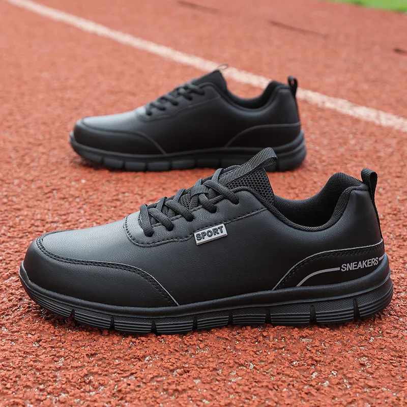 King Jinmai Low Top Casual Shoes Men's-3