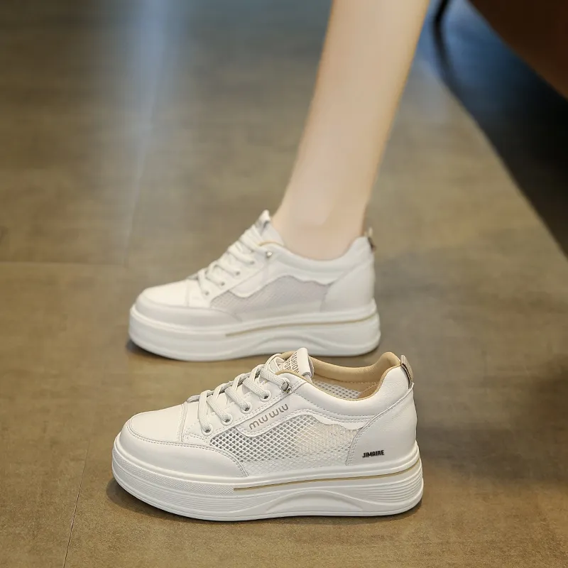King Jinmai Low Top Casual Shoes Women's-6