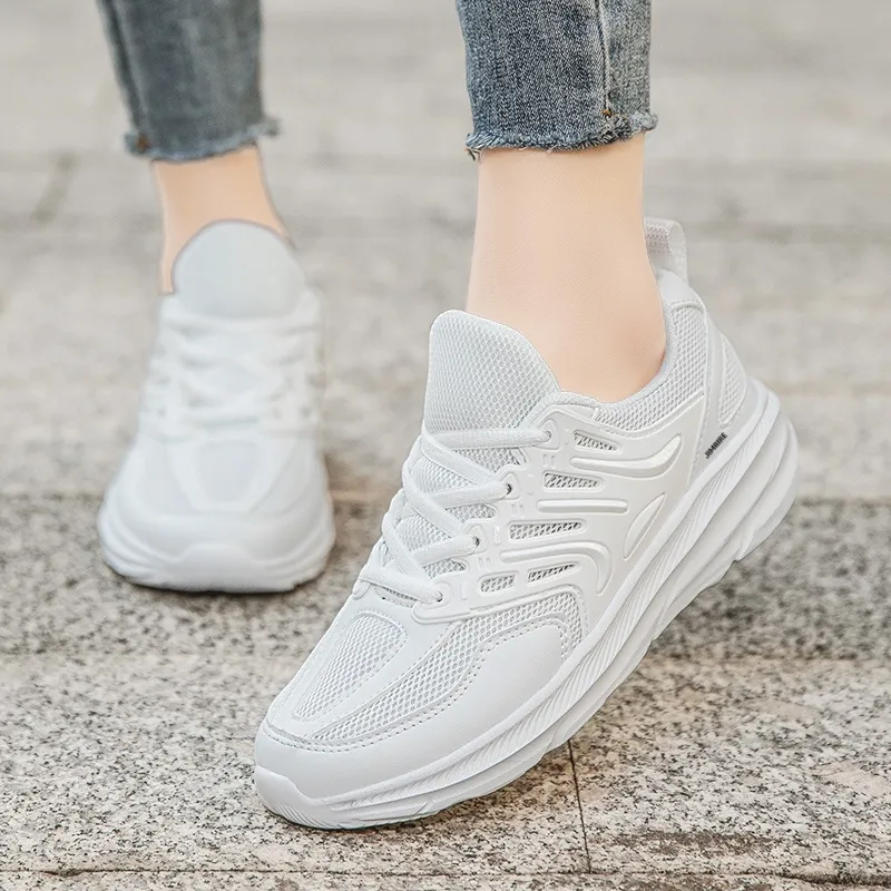 King Jinmai Low-Top Casual Shoes Unisex-10