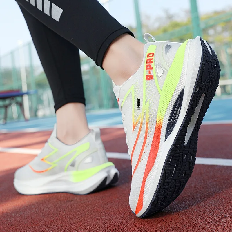 King Jinmai Low Top Running Shoes Unisex-12