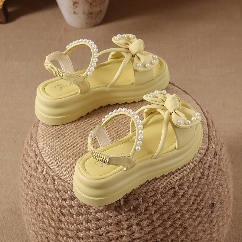 King Jinmai One Strap Sandals Women's-1