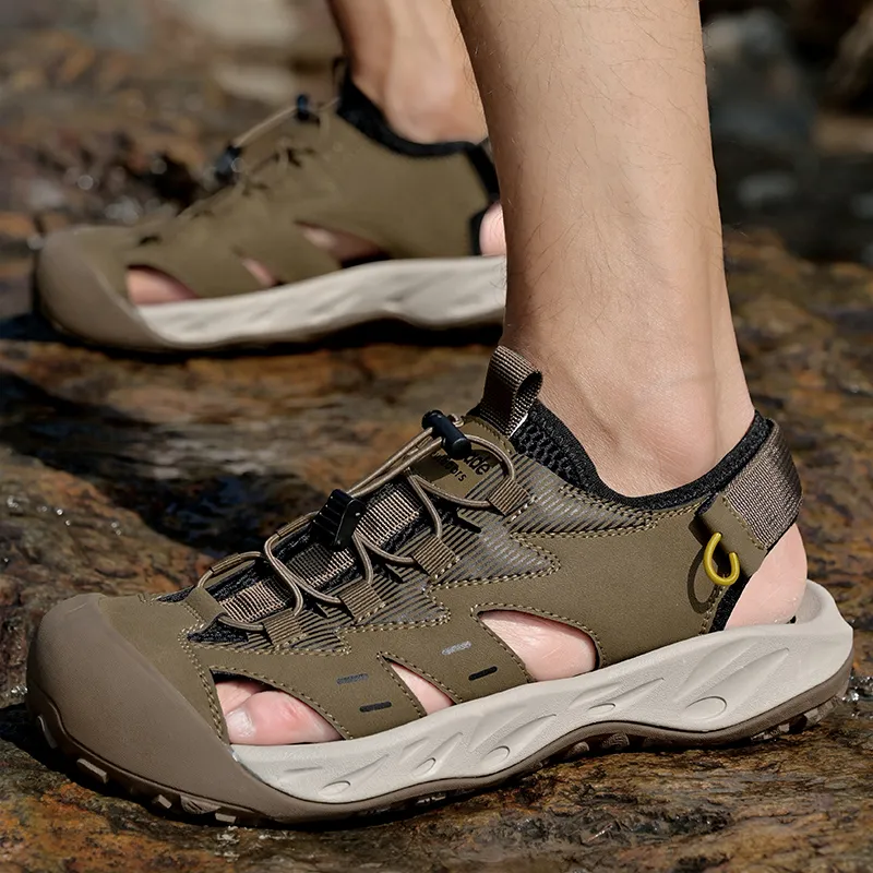 King Jinmai River Trekking Shoes Men's-1