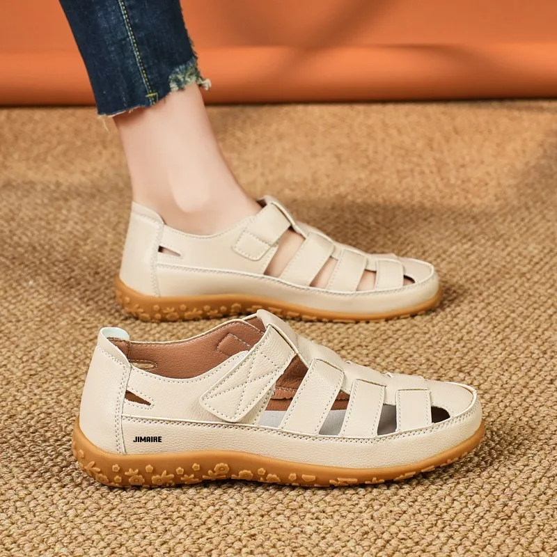King Jinmai Roman Sandals Women's-1