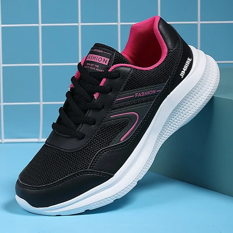 King Jinmai Low-Top Casual Shoes Women's-1