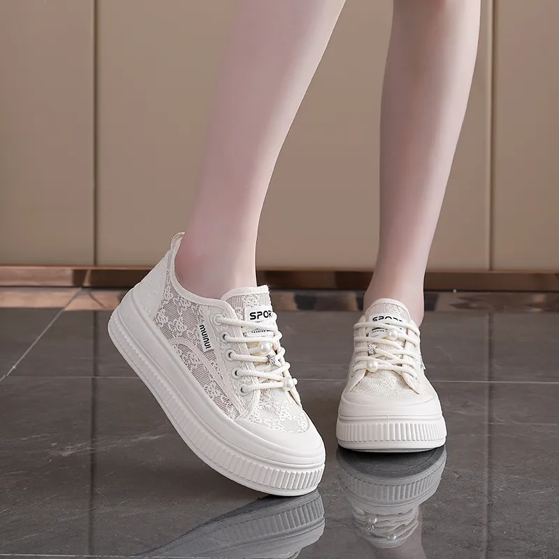 King Jinmai Low Top Skateboard Shoes Women's-9