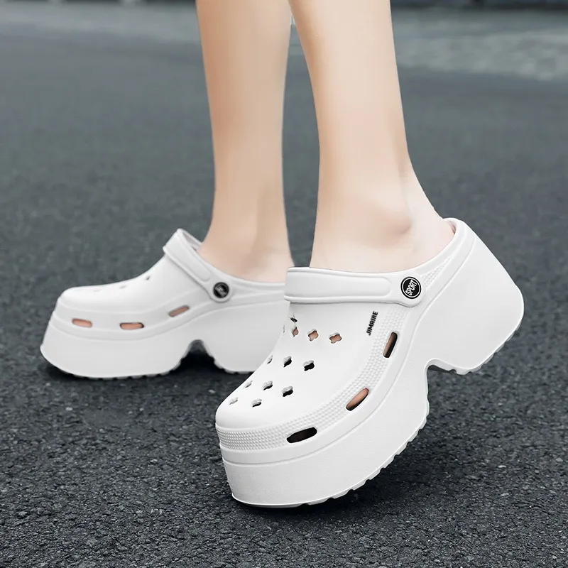 King Jinmai Clogs Women's-12