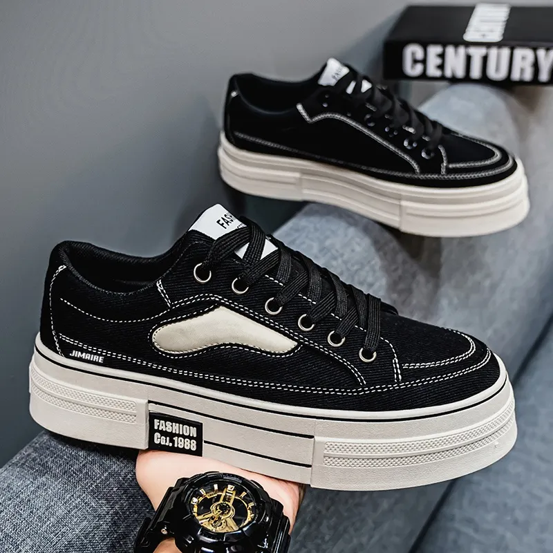 King Jinmai Low-Top Skateboard Shoes Men's-1