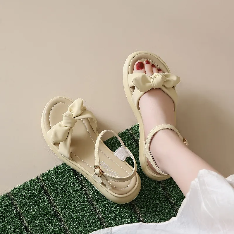 King Jinmai One Strap Sandals Women's-4