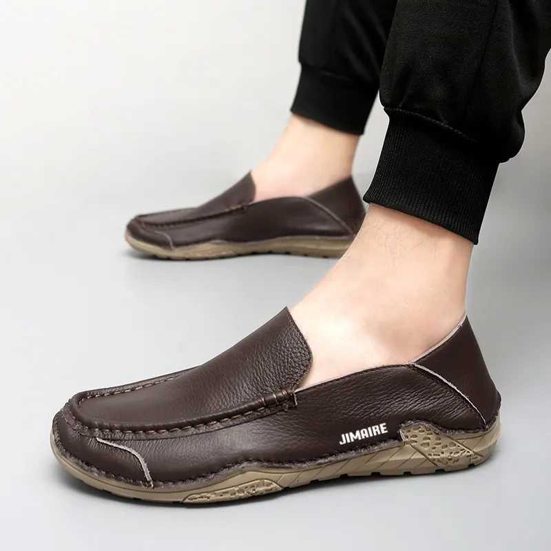 King Jinmai Men's Casual Shoes Men Low Top-7