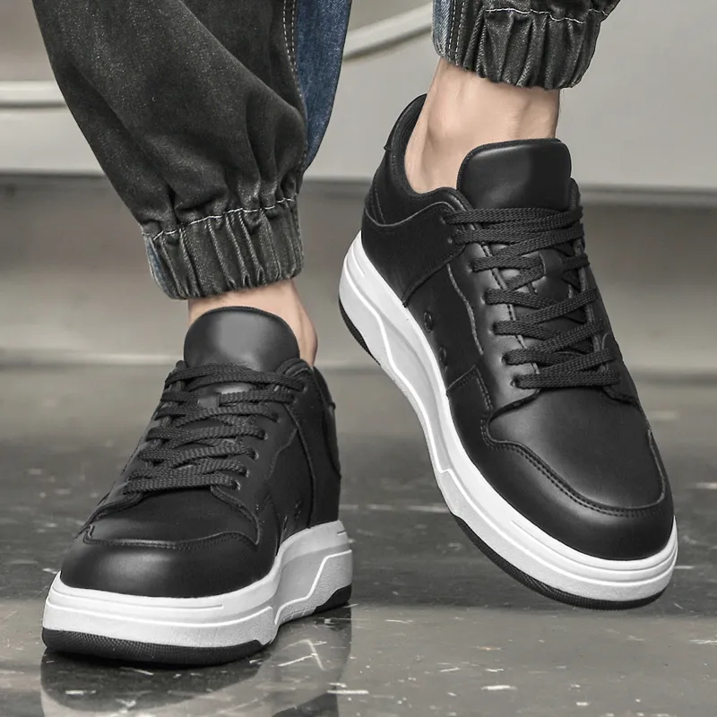 King Jinmai Low Top Skateboard Shoes Men's-12