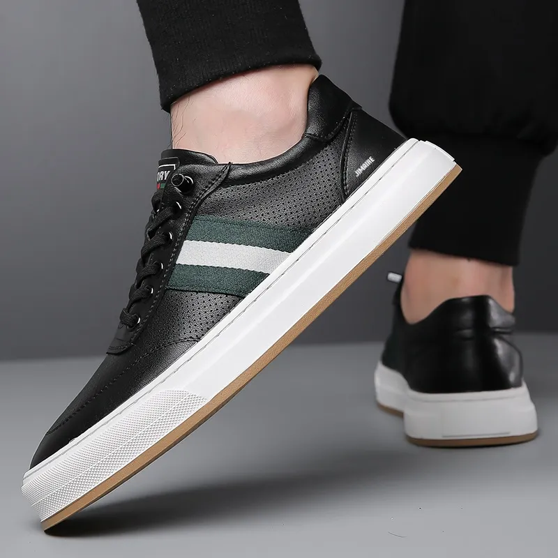 King Jinmai Low Top Skateboard Shoes Men's-7