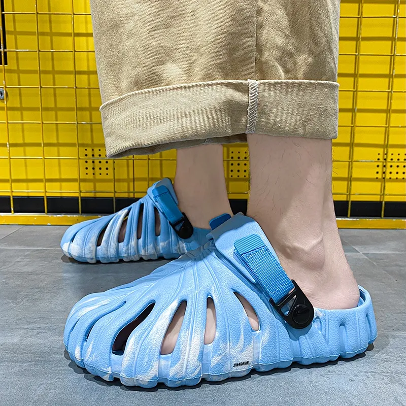 King Jinmai Clogs Men-10