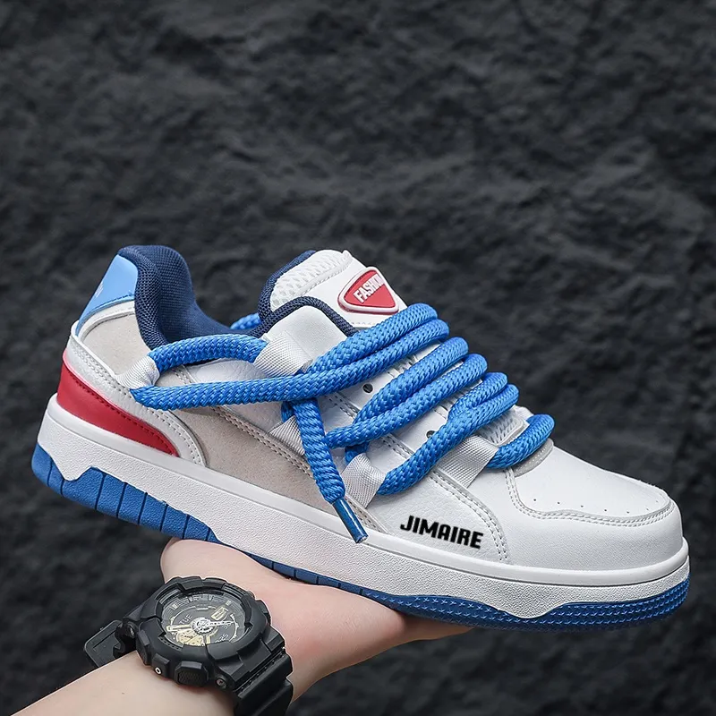 King Jinmai Low Top Skateboard Shoes Men's-9