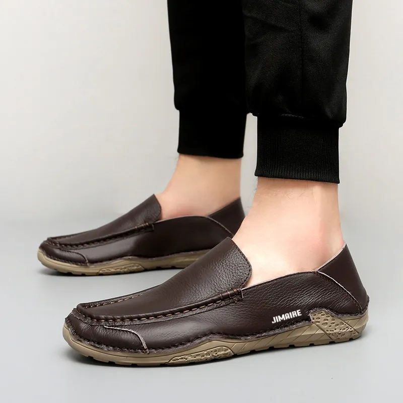 King Jinmai Men's Casual Shoes Men Low Top-8