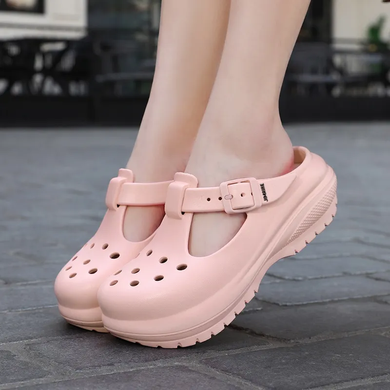 King Jinmai Clogs Women's-18