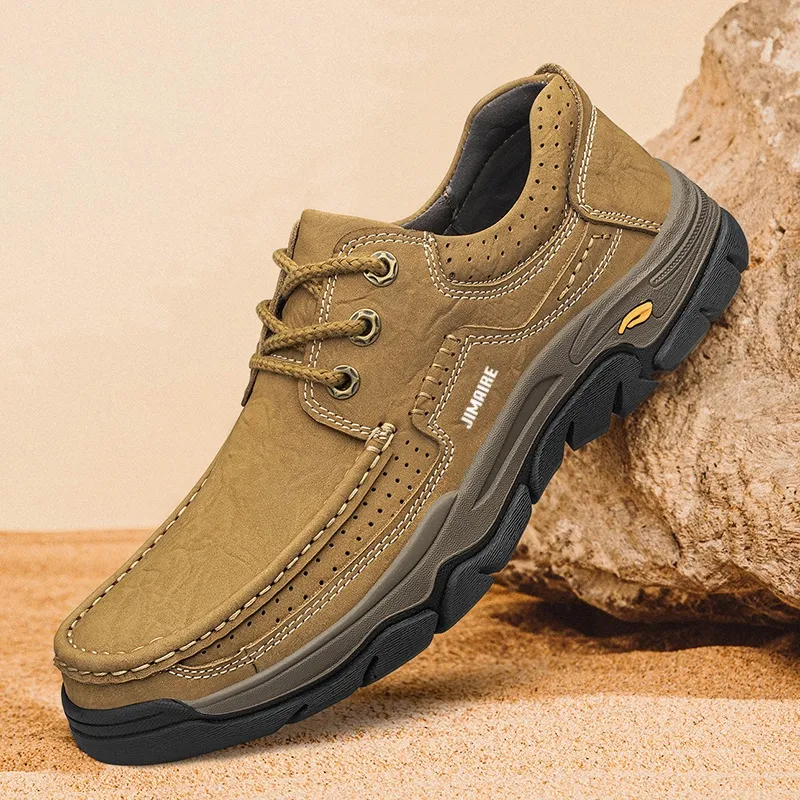King Jinmai Low Top Casual Shoes Men's-12