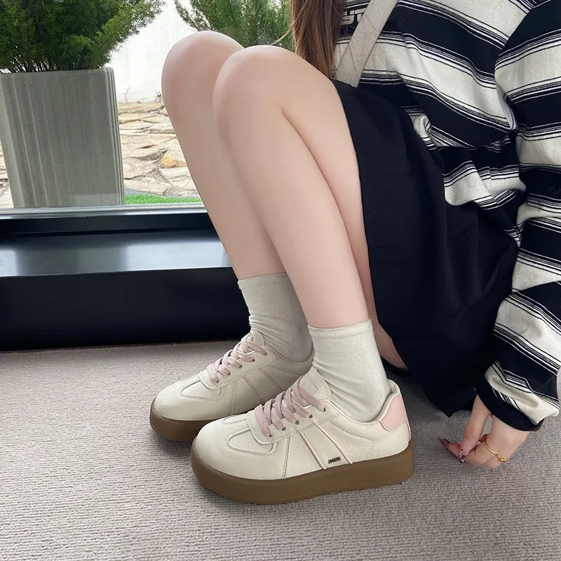 King Jinmai Low Top Skateboard Shoes Women's-7