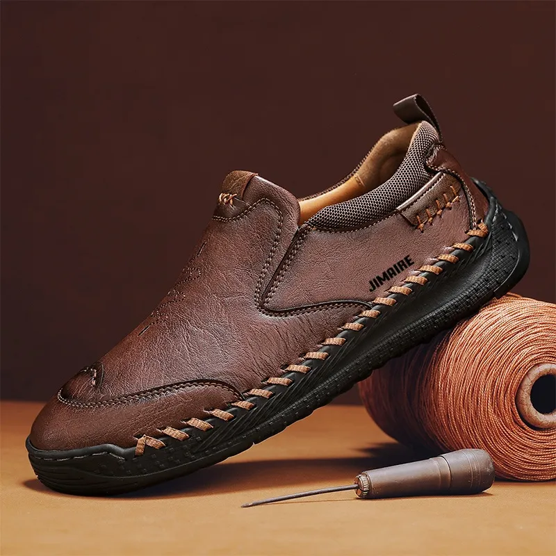 King Jinmai Men's Casual Shoes Men Low Top-6
