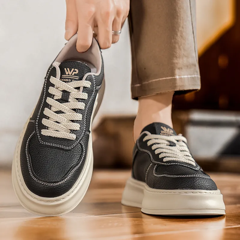 King Jinmai Low Top Skateboard Shoes Men's-2