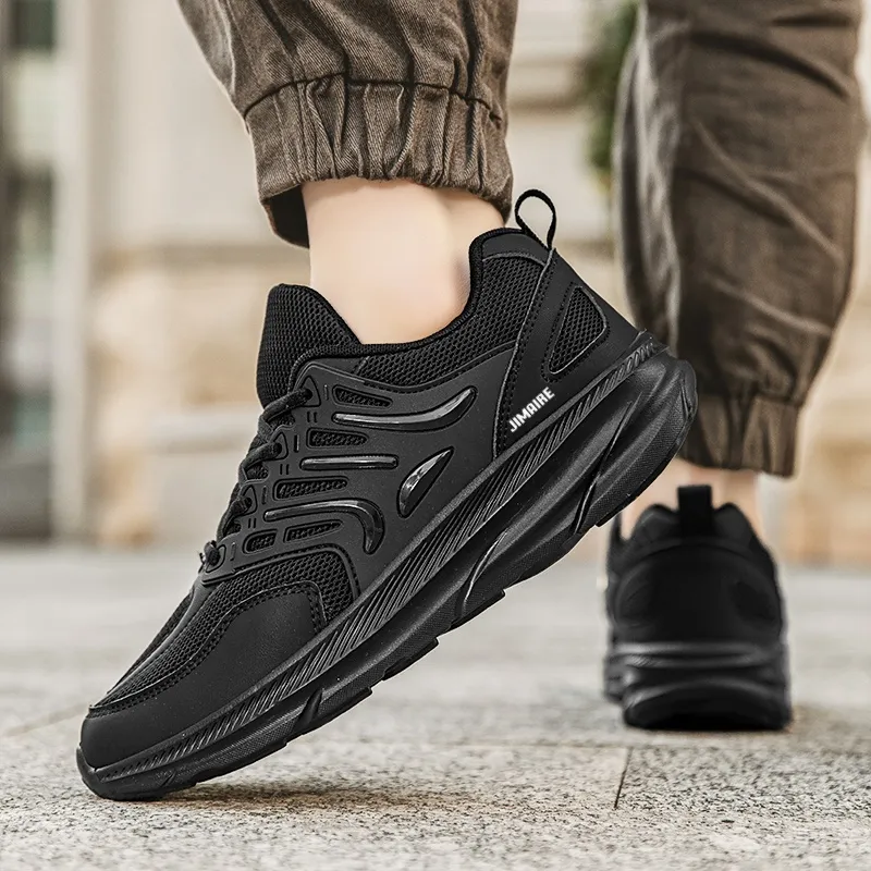 King Jinmai Low-Top Casual Shoes Unisex-3